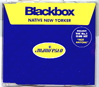 Black Box - Native New Yorker CD1